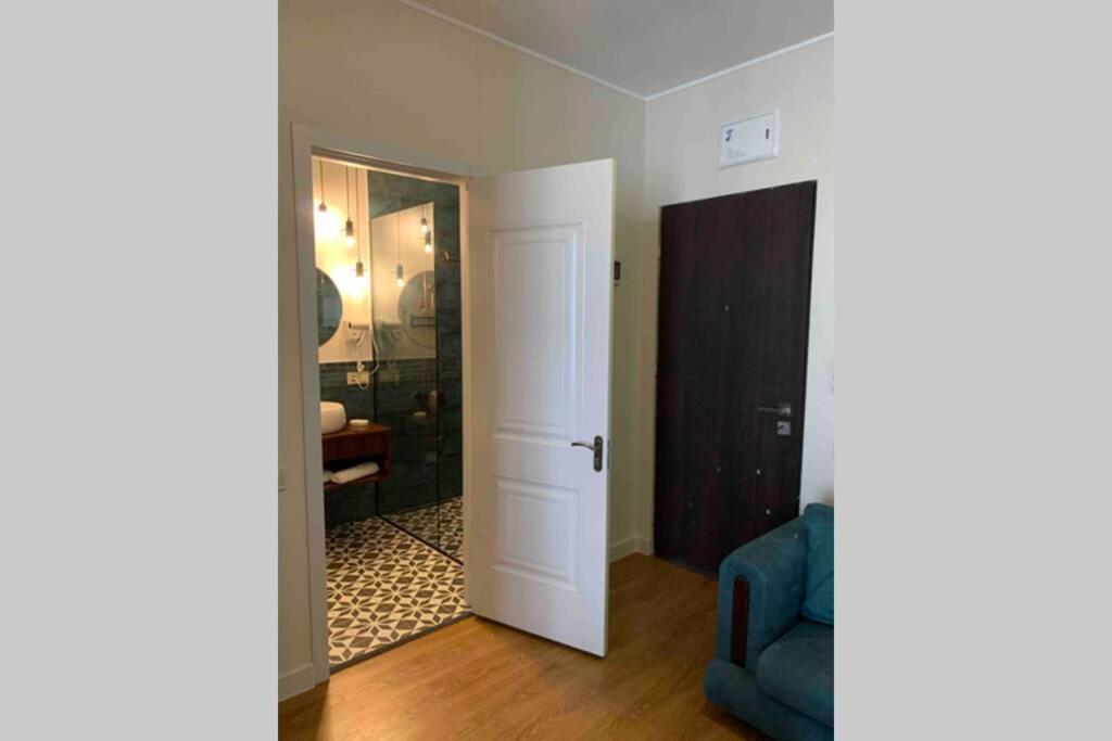 Geverse Apartment Batumi Exterior foto